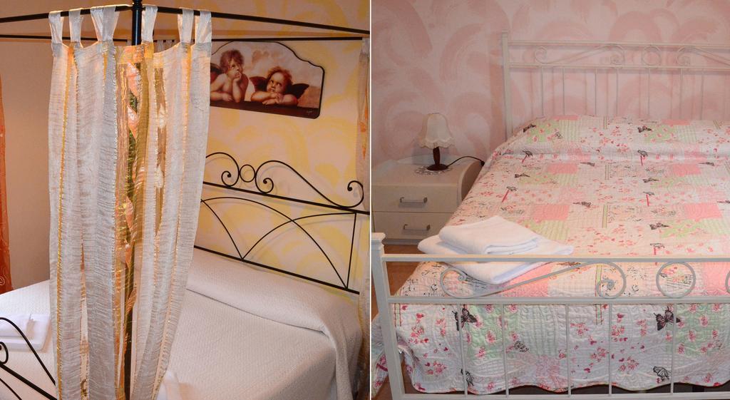 לה ספציה La Casa Delle Rose Room With Air Conditioning מראה חיצוני תמונה